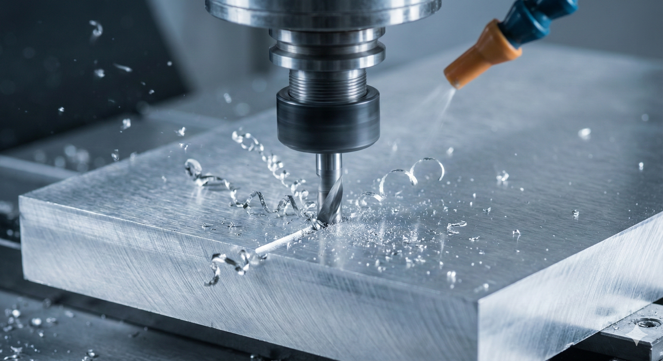 Precision CNC Manufacturing