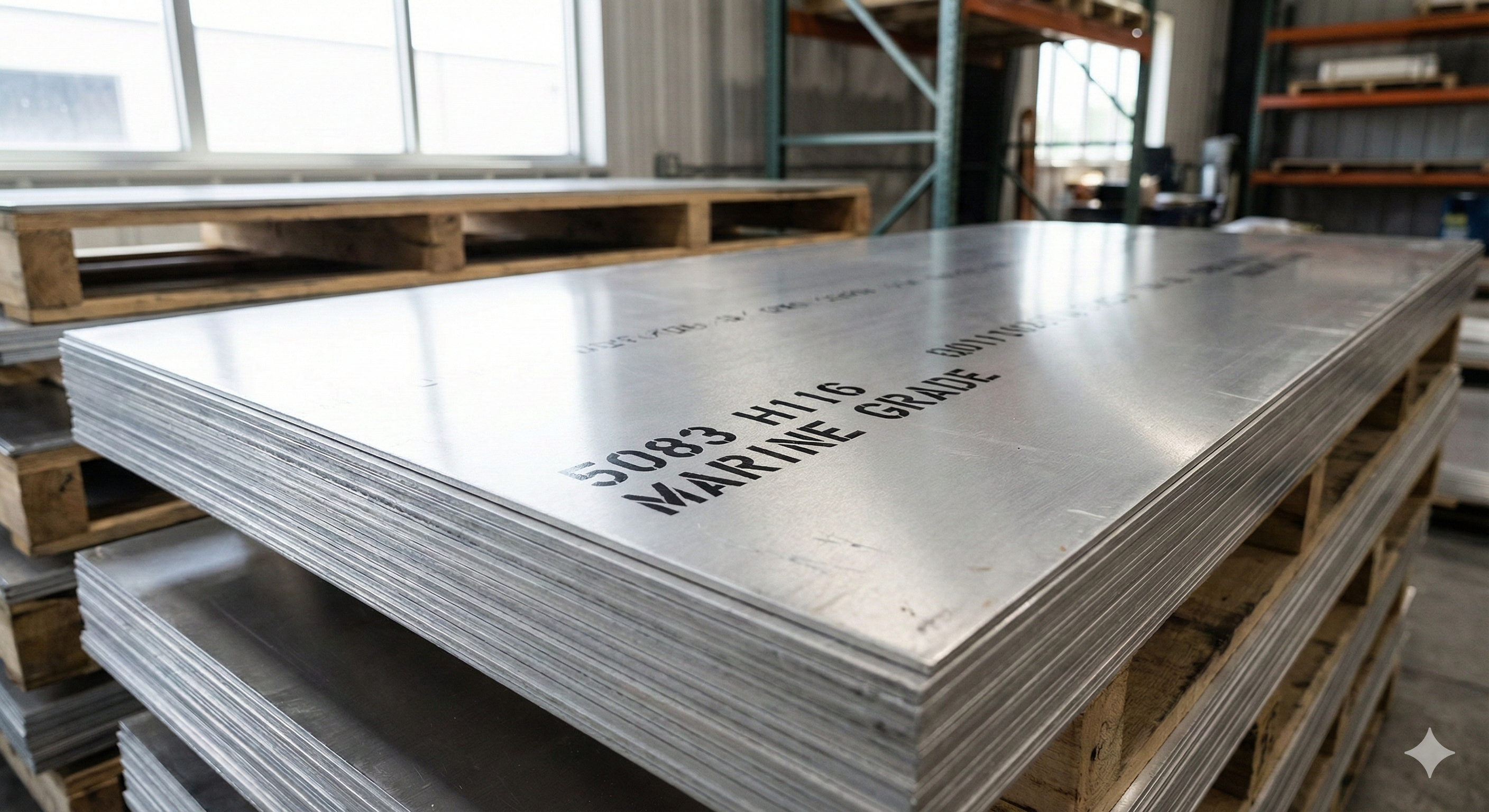 Marine Grade Aluminum 5083